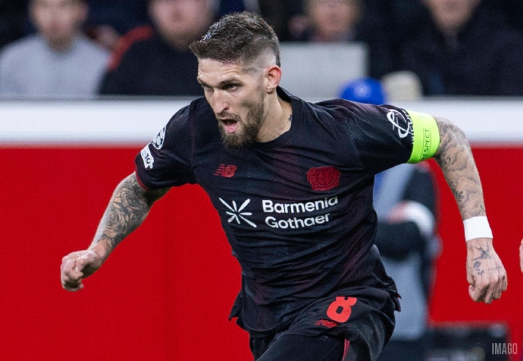 ไบเออร์ เลเวอร์คูเซ่น มาเสียจุดโทษในช่วงสำคัญ ยูฟ่า แชมเปี้ยนส์ลีก 2026