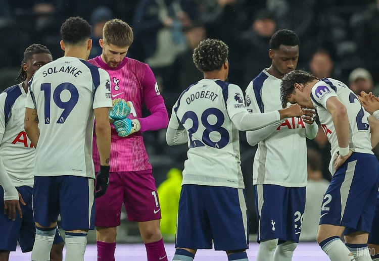 Taruhan Premier League: Liverpool vs Tottenham Hotspur