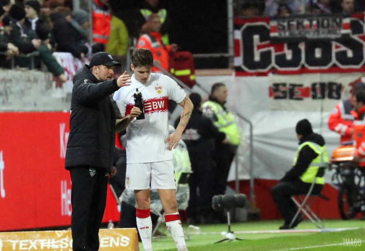 Taruhan Bundesliga: VfB Stuttgart vs RB Leipzig