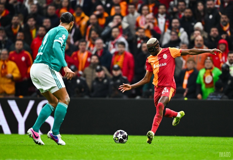 ချန်ပီယံလိဂ် မှာတော့ ၂ ကြိမ် တွေ့ဆုံထားပြီး ၁-၀ ဆိုတဲ့ ရလဒ်တွေနဲ့ ဂါလာတာဆာရေးက နိုင်ထားတာပါ။