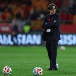 世预赛 明显回升