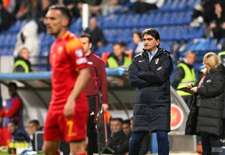 A Croácia terá ausência de vários jogadores-chave no amistoso internacional contra a Colômbia