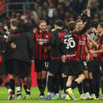 เอซี มิลาน กดดันต่อการรักษาอันดับ กัลโช่ เซเรีย อา 2026