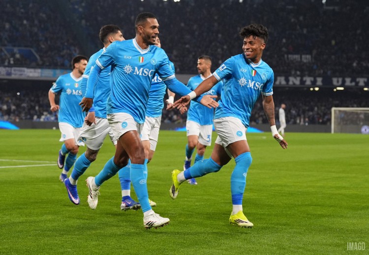 Taruhan Serie A: Napoli vs AC Milan