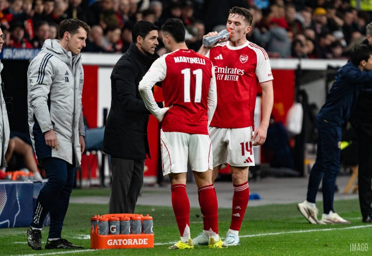 อาร์เซนอล ลุ้นลิ่ว 4 ทีม ยูฟ่า แชมเปี้ยนส์ลีก 2026