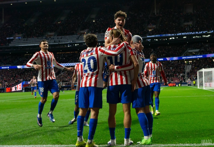 Taruhan La Liga: Atletico vs Barcelona