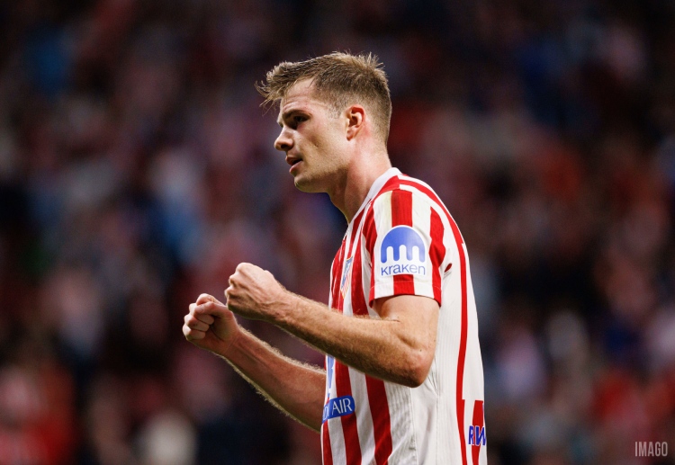 La Liga: Atletico Madrid có một trận đấu tốt