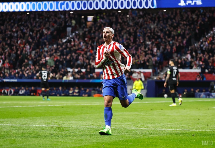 Cầu thủ bóng đá người Pháp Antoine Griezmann gia nhập Orlando City