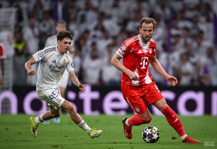 해리 케인은 챔피언스리그 레알 마드리드 전에서 또 득점할 수 있을까?