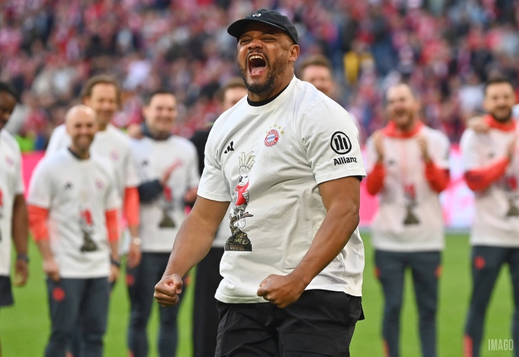 德甲联赛 登顶德甲