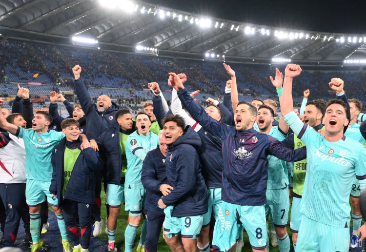 Bologna gear up to finally secure a win against Aston Villa in their upcoming Europa League clash