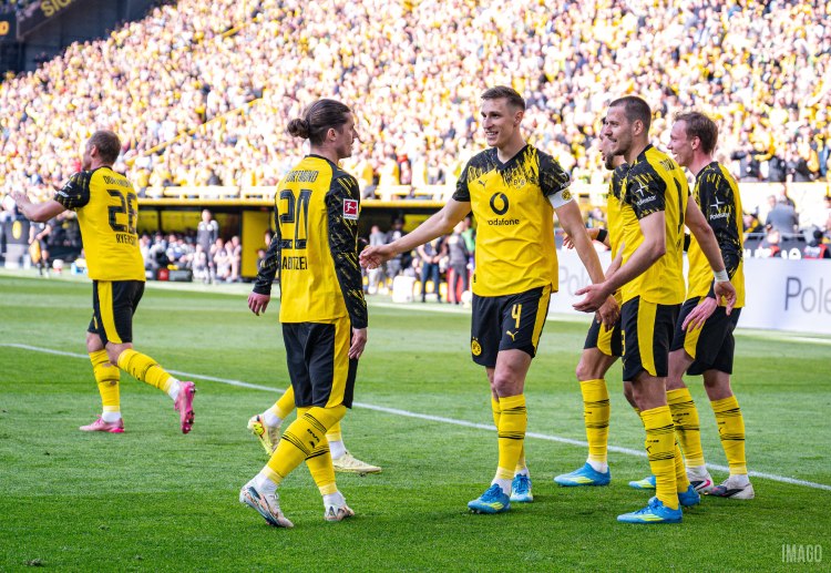 Bundesliga: Dortmund thể hiện được sức mạnh ở trận đấu này