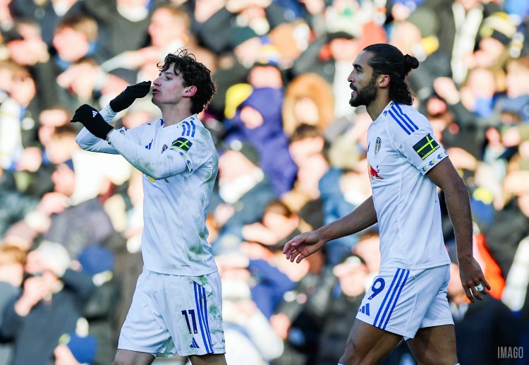 Leeds là một trong số các đội đua trụ hạng Premier League 2025/26