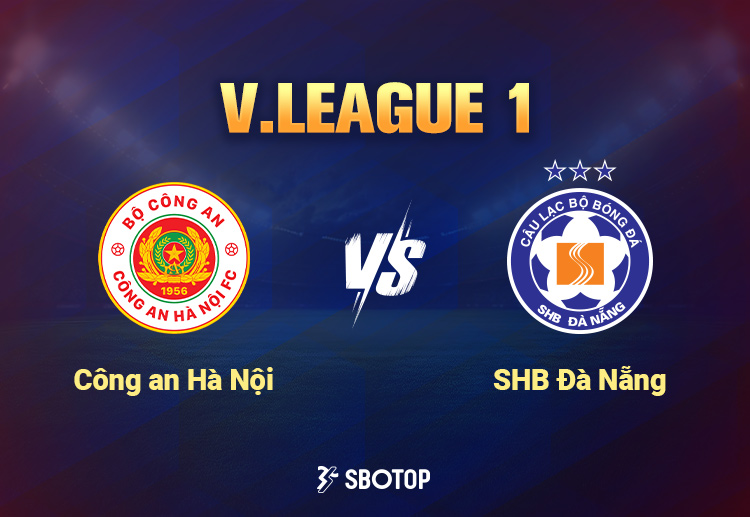 CAHN tiếp đón Đà Nẵng trên sân nhà ở vòng 17 V.League