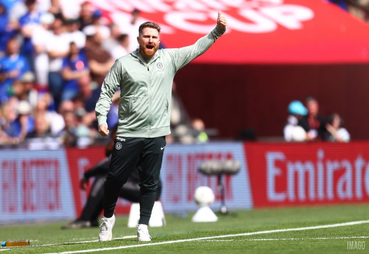 เชลซี บอลเปลี่ยนโค้ชทำงาน หลังเข้าชิง เอฟเอ คัพ 2026