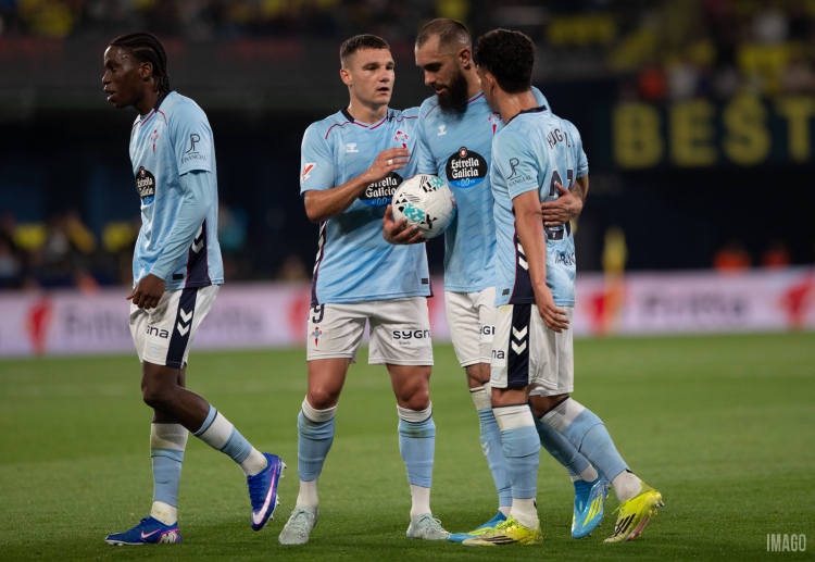 La Liga: Celta Vigo không tạo ra được bất ngờ