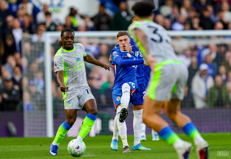 Skor akhir Premier League: Chelsea 0-3 Manchester City