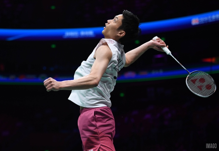 汤尤杯羽毛球团体赛 末班车