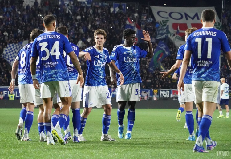 Serie A: Como có thể sẽ có thêm một trận đấu khá khó khăn