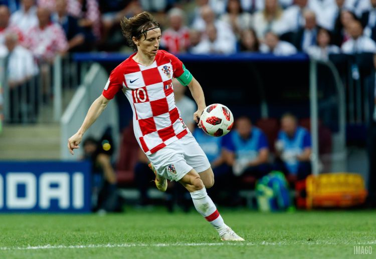 Luka Modric để ngỏ khả năng bình phục để tham dự World Cup 2026