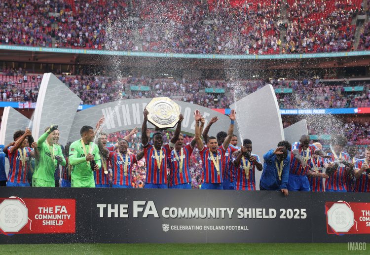 Crystal Palace thi đấu vòng 34 Premier League với cuộc đối đầu Liverpool