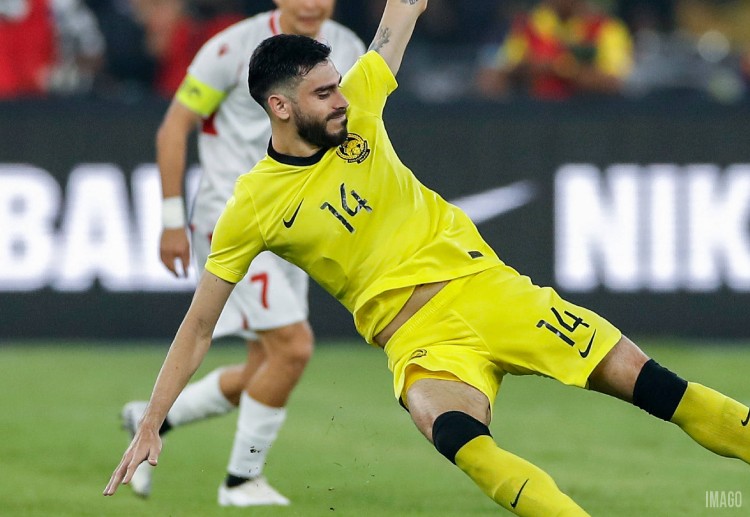 Vòng loại Asian Cup 2027: Malaysia không thể có vé dự Asian Cup 2027