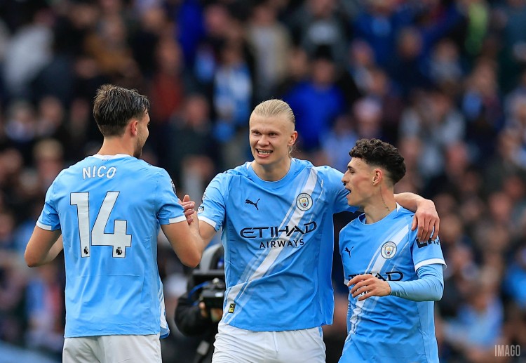 แมนเชสเตอร์ ซิตี้ จี้จ่าฝูง พรีเมียร์ลีก 2026 โดยแข่งน้อยกว่า 1 เกม