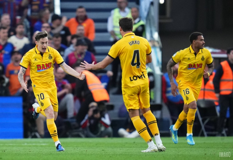 La Liga: Espanyol chỉ có 1 bàn thắng ở trận này