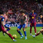 Taruhan Liga Champions UEFA: Barcelona vs Atletico Madrid