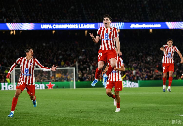 Champions League: Atletico Madrid vừa tìm lại được niềm vui chiến thắng