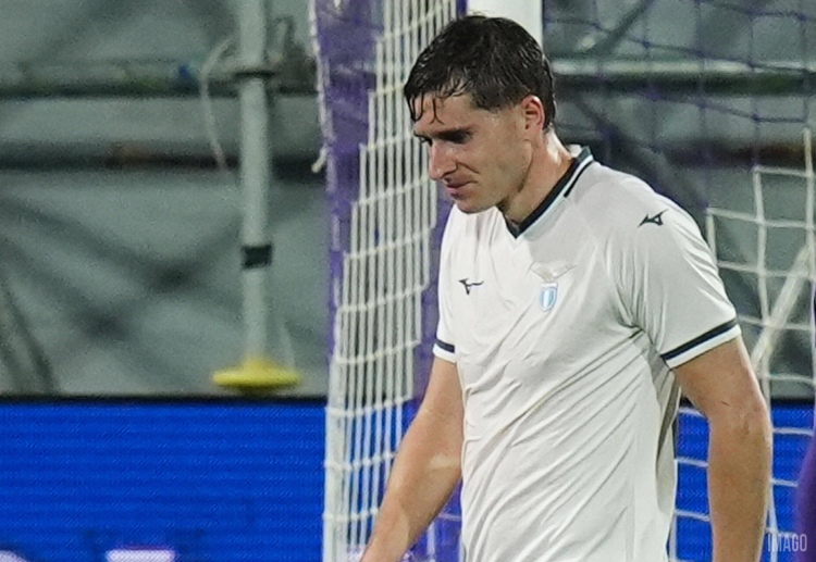 Serie A: Lazio vẫn tỏ ra rất thiếu hiệu quả ở trận đấu này