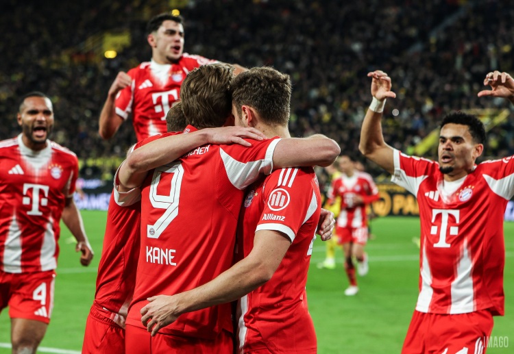 Klasemen Bundesliga 2025-2026