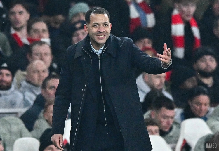 英超联赛 争四形势