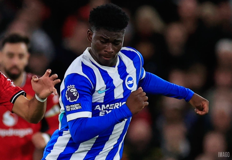 ပရီးမီးယားလိဂ် ကလပ် မန်ချက်စတာယူနိုက်တက်ဟာ ဘရိုက်တန် ကွင်းလယ်လူ ကားလို့စ် ဘယ်လီဘာ့ကို ဒီနွေရာသီမှာ ခေါ်ယူဖို့ မျှော်လင့်နေပါတယ်။