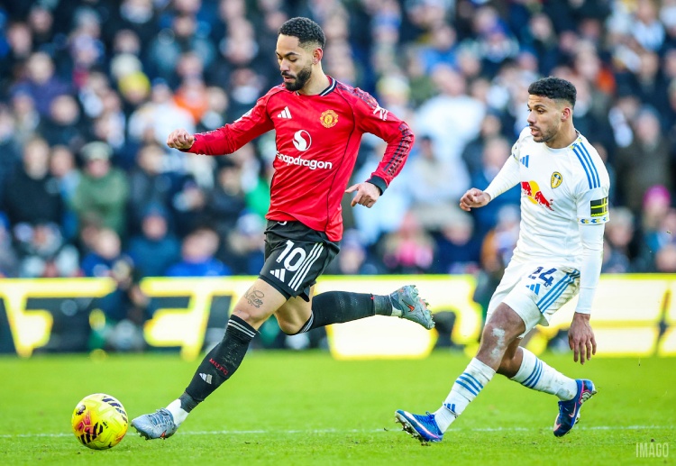 Taruhan Premier League: Manchester United vs Leeds United