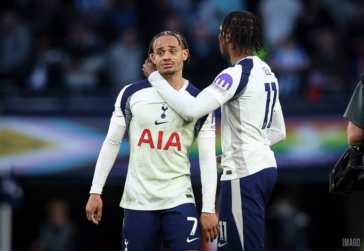 Tottenham đang rất khó khăn trong cuộc chiến trụ hạng Premier League