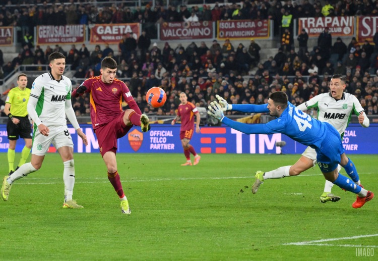 Serie A: AS Roma có thể sẽ không quá lép vế trước Inter