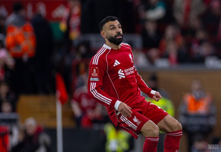 Statistik Mo Salah di Premier League