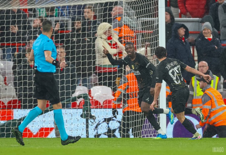 PSG đánh bại Liverpool sau 2 lượt trận tứ kết Champions League 2025/26