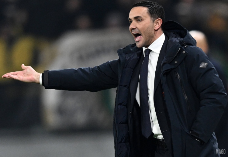 意甲联赛 保持不败