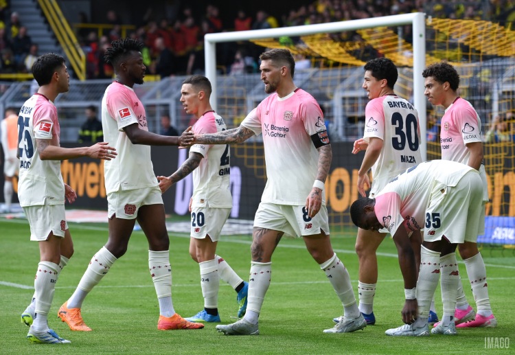 Leverkusen thi đấu vòng 32 Bundesliga 2025/26 chạm trán RB Leipzig