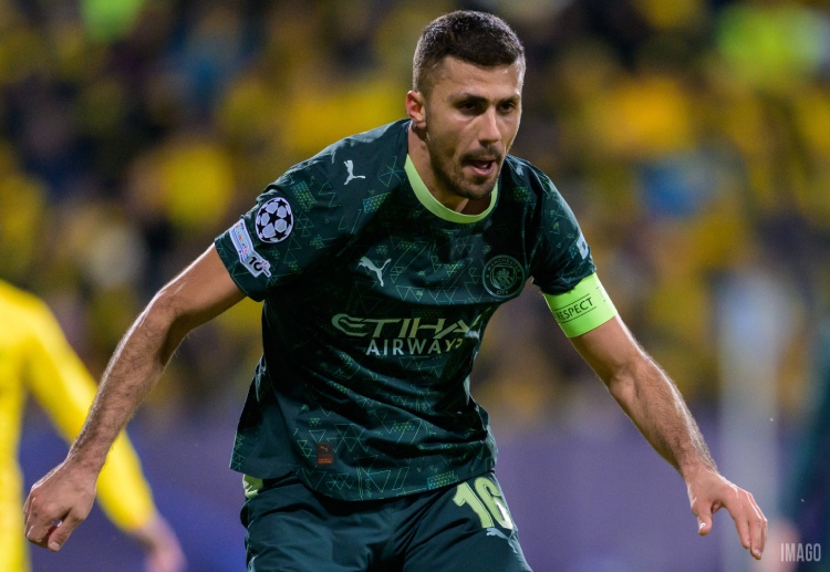 လာလီဂါ ကလပ် ဘက်က စိတ်ဝင်စားမှု ပြခဲ့တဲ့ ကစားသမားက ရိုဒရီ တစ်ဦးတည်း မဟုတ်ပါဘူး။