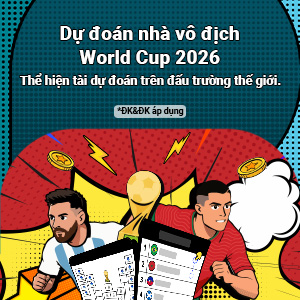 World Cup 2026 Champion Prediction – VN