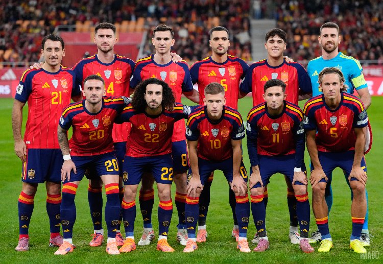 สเปน หนึ่งในทีมเต็งเบอร์ต้น ฟุตบอลโลก 2026