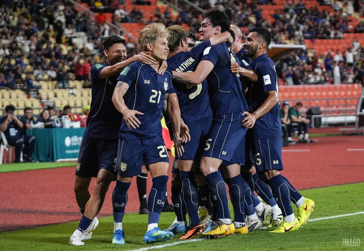 ทีมชาติไทย อันดับฟีฟ่าแรงกิ้งขึ้นที่ 93 หลังเก็บชัยใน เอเชียน คัพ 2027