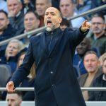 英超联赛 仅执教5场比赛，图多尔便匆匆离开，球队内部氛围与战术体系长期混乱，战绩随之下滑。