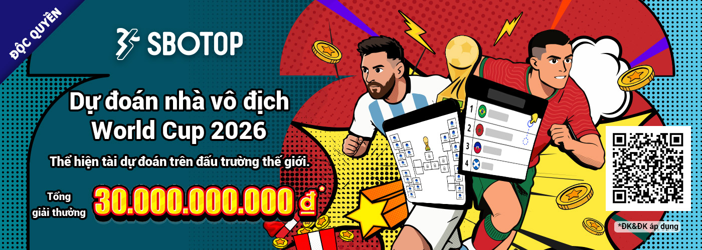 Dự Đoán Nhà Vô Địch World Cup 2026