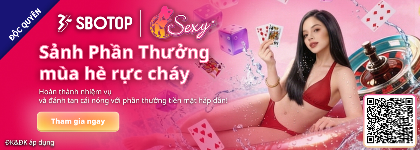 Sảnh Phần Thưởng Mùa Hè Rực Cháy