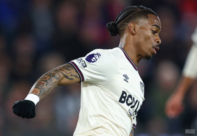 Premier League: West Ham cũng có một vài cơ hội ở trận này nhưng họ không thể tận dụng