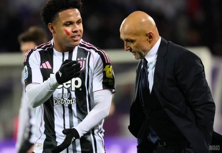 ยูเวนตุส กำลังพยายามเค้นฟอร์มเพื่อันดับที่ดีใน กัลโช่ เซเรีย อา 2026